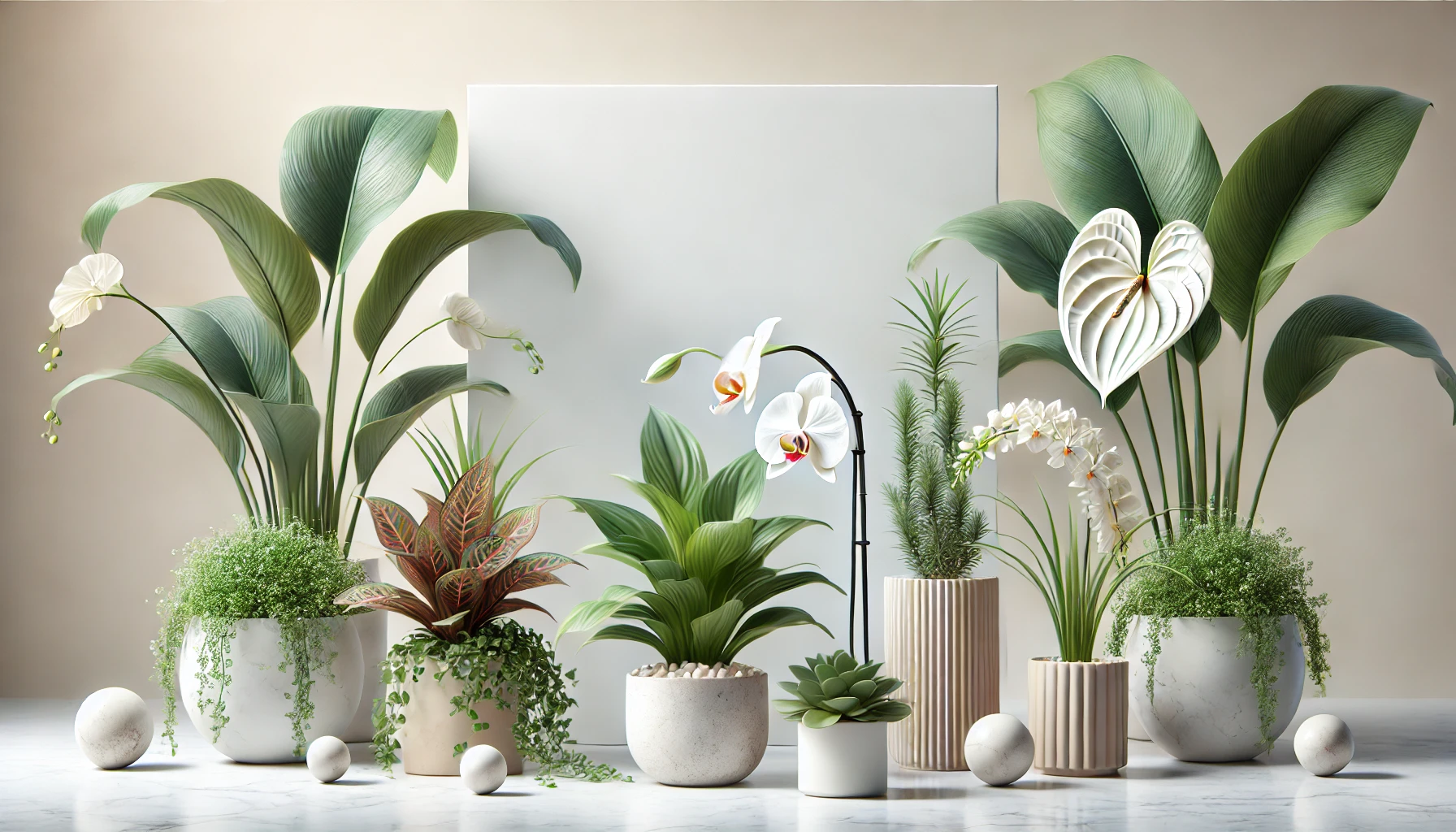 העיטור החי לבית שלכם