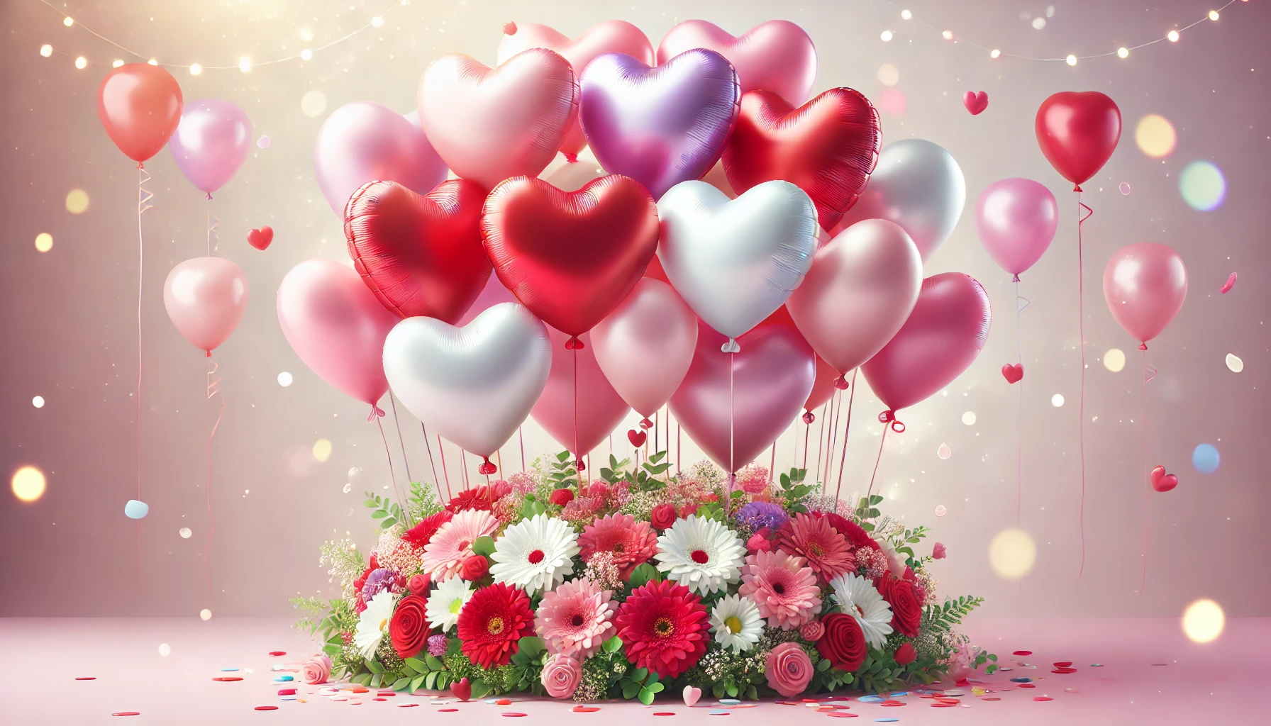 בלונים לרגעים בלתי נשכחים